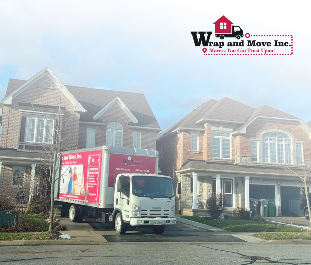 Long Distance Moving Company In Kitchener